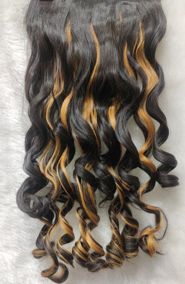 Halo - Hair Extensions (5H16)