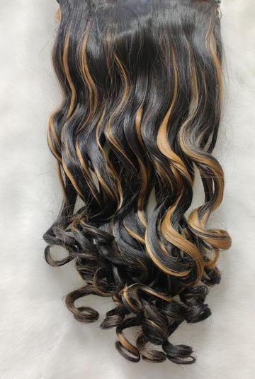 Halo - Hair Extensions (4H27)