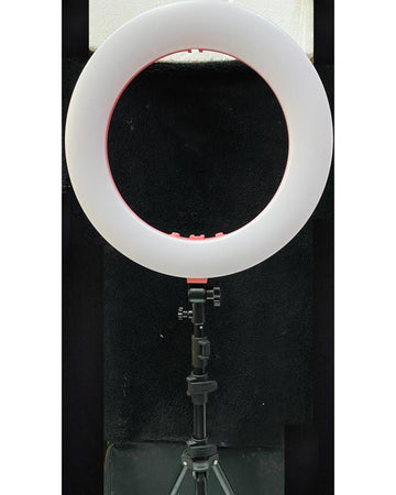 Nova - Maxmo 55 Watt Ringlight Remote Control Access With Stand (Shipping Extra – 500/-Rupees)