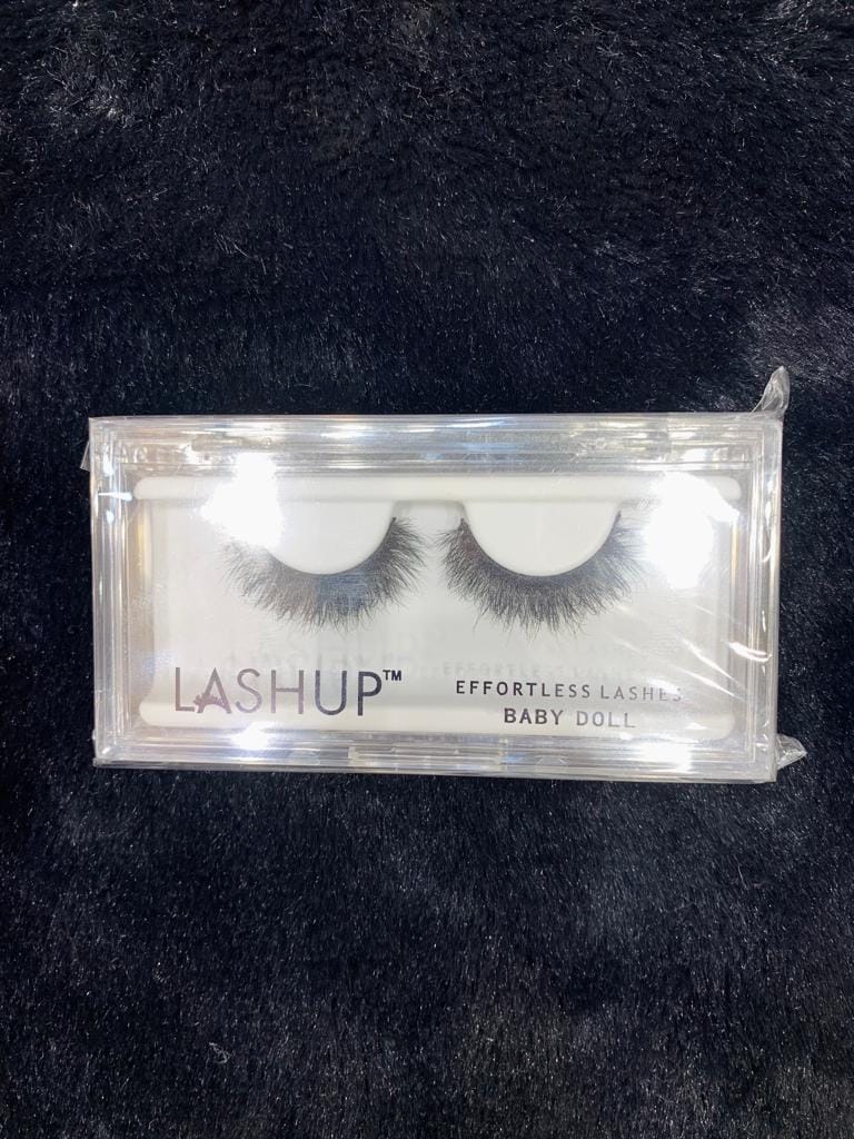 Lash Up – Luxury Lashes (Baby Doll) Eyelashes