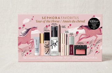Sephora - Year Of The Horse / Annee du Cheval Set