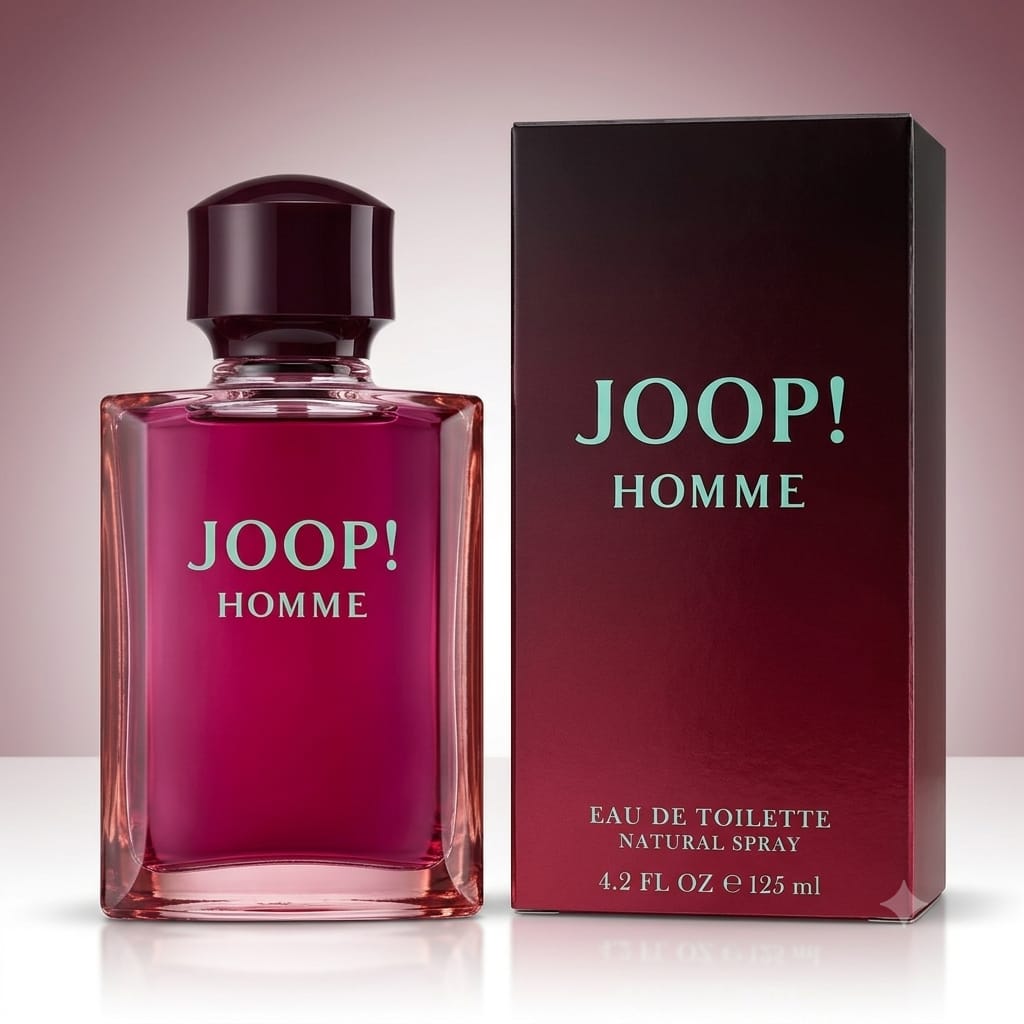 Joop! - Joop! Homme Eau De Toilette Natural Spray (125ml)