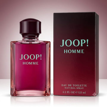 Joop! - Joop! Homme Eau De Toilette Natural Spray (125ml)