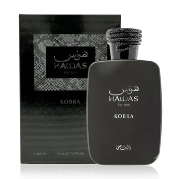 Rasasi - Hawas For Him Kobra Eau De Parfum (100ml)