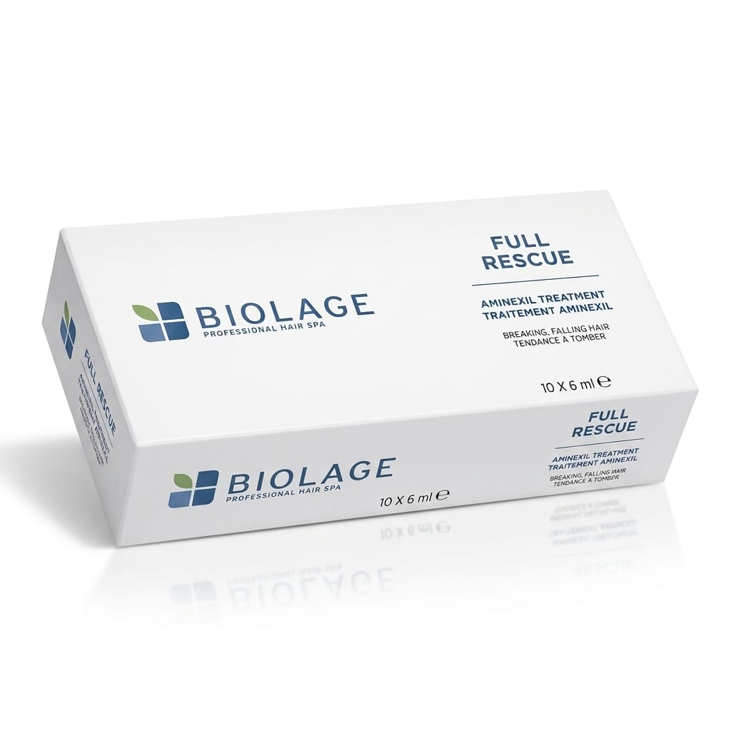Matrix - Professional Biolage Aminexil Full Rescue Hair Treatment (6x10ml)