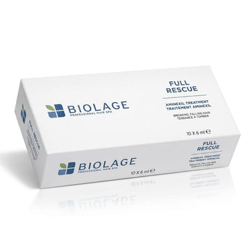 Matrix - Professional Biolage Aminexil Full Rescue Hair Treatment (6x10ml)
