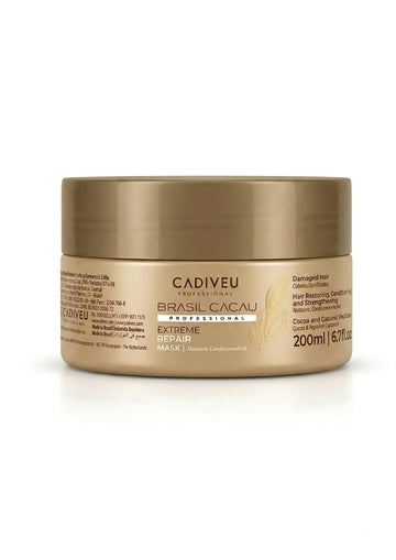 Brasil Cacau - Extreme Repair Mask (200ml)