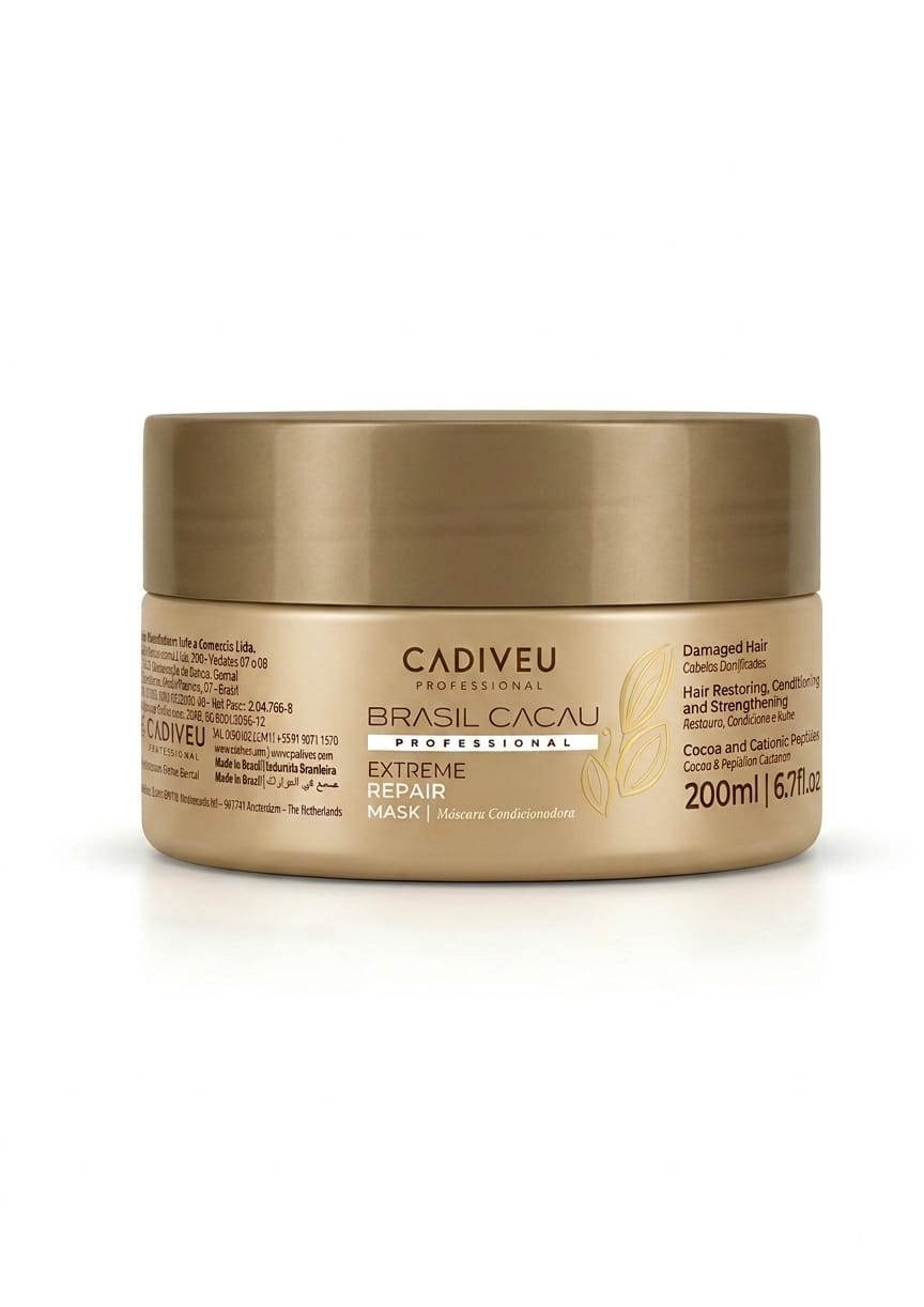 Brasil Cacau - Extreme Repair Mask (200ml)