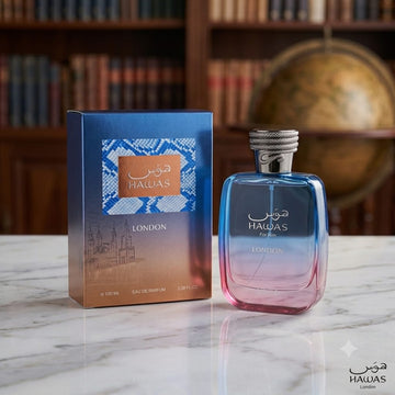 Rasasi - Hawas London Eau De Parfum (100ml)