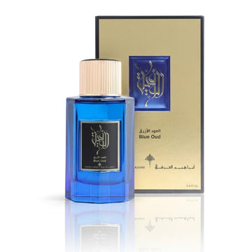 IBRAQ - Blue Oud Perfume EDP (100ml)