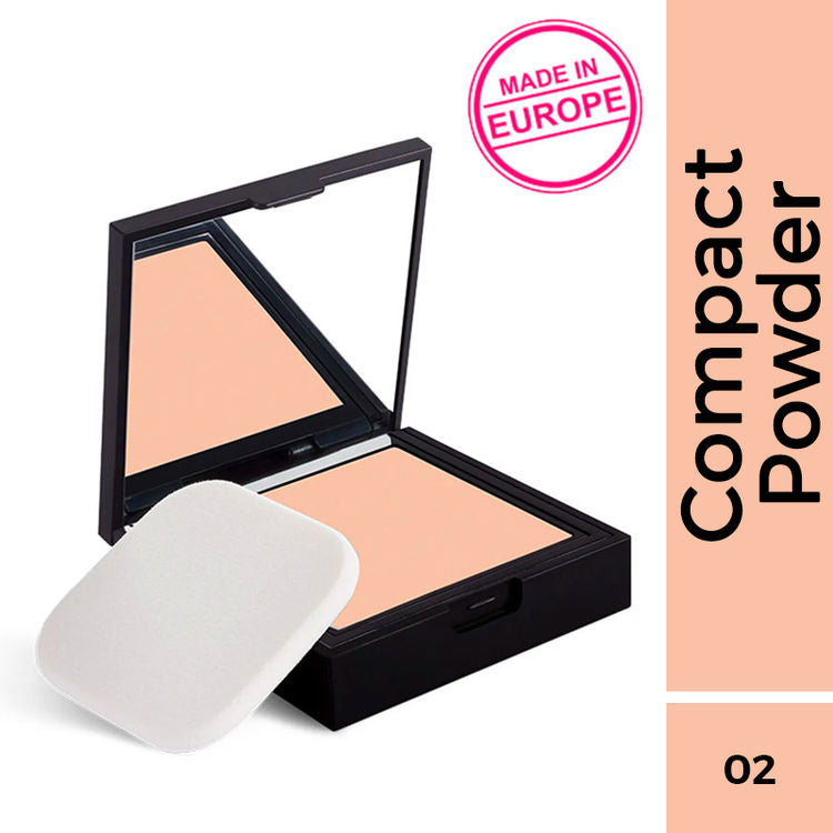 Nykaa - Skin Genius Skin Perfecting & Hydrating Compact (9g)