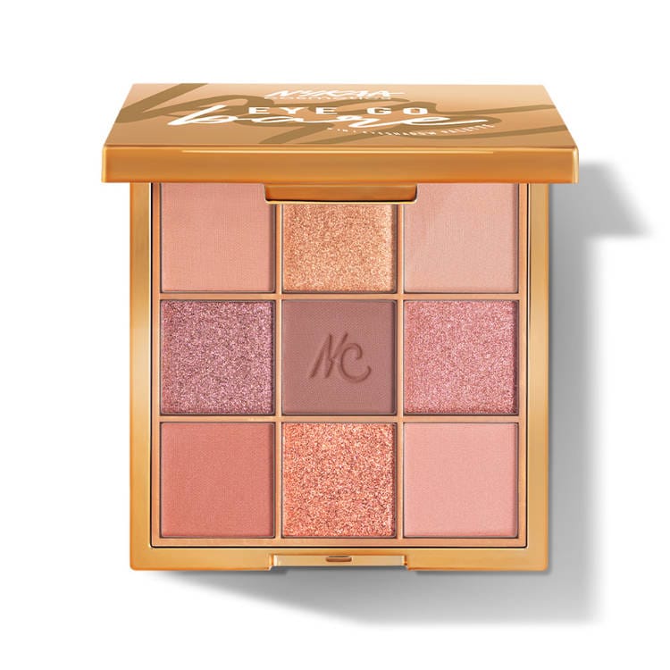 Nykaa - 9 In 1 Eyeshadow Palette (9g)