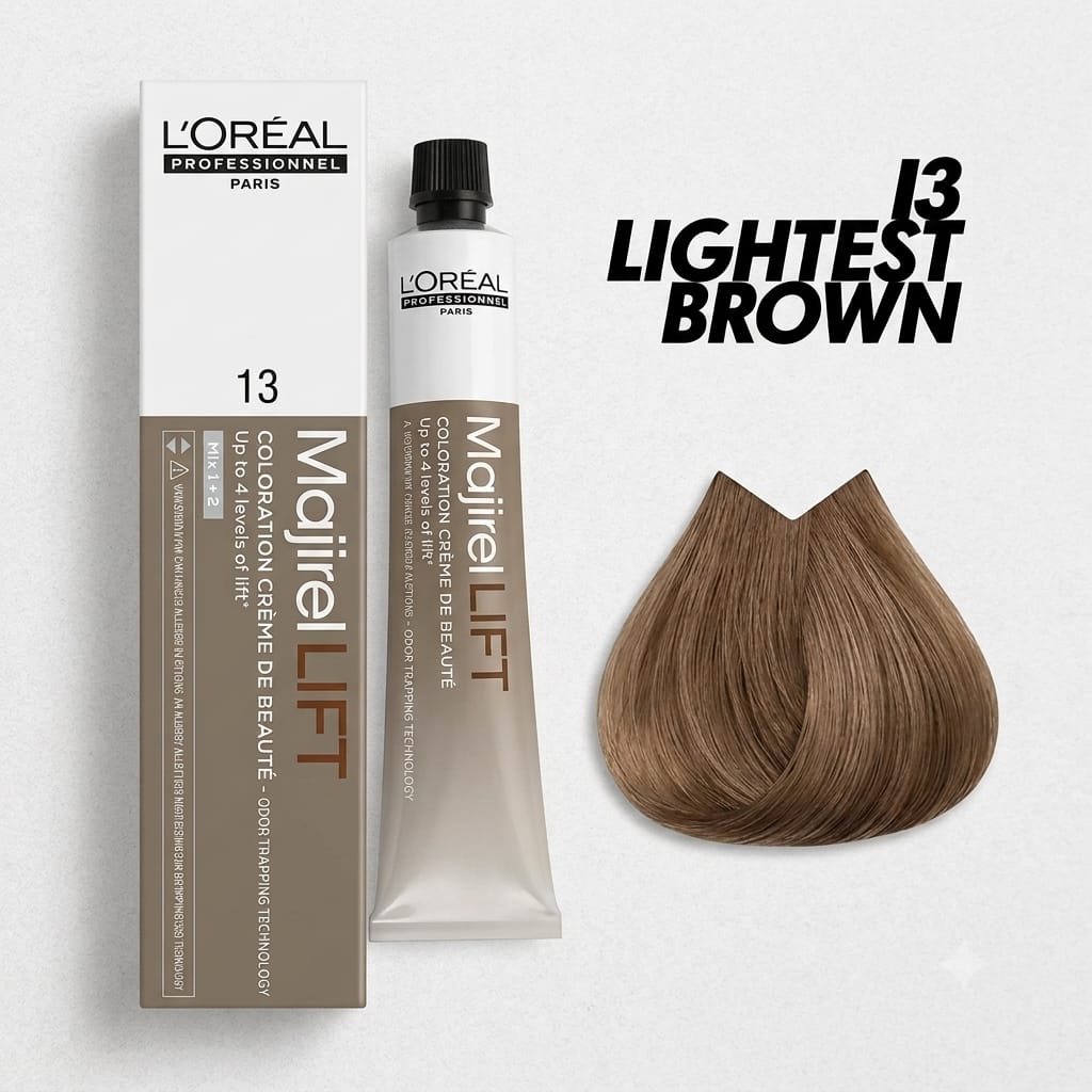 Loreal Professionnel - MAJIREL LIFT HAIR COLOR (49.5g)