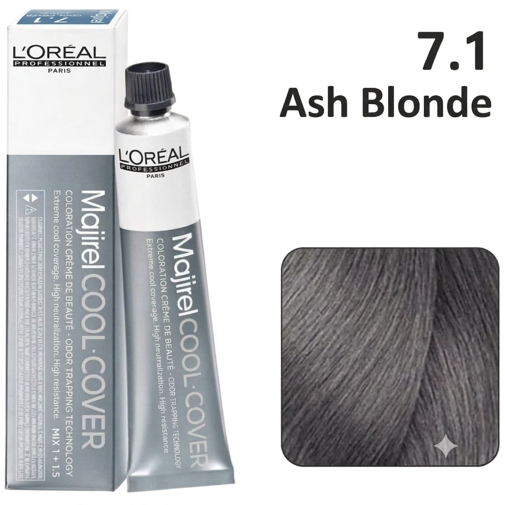 Loreal Professional - Majirel Cool Cover Hair Color (60ml)