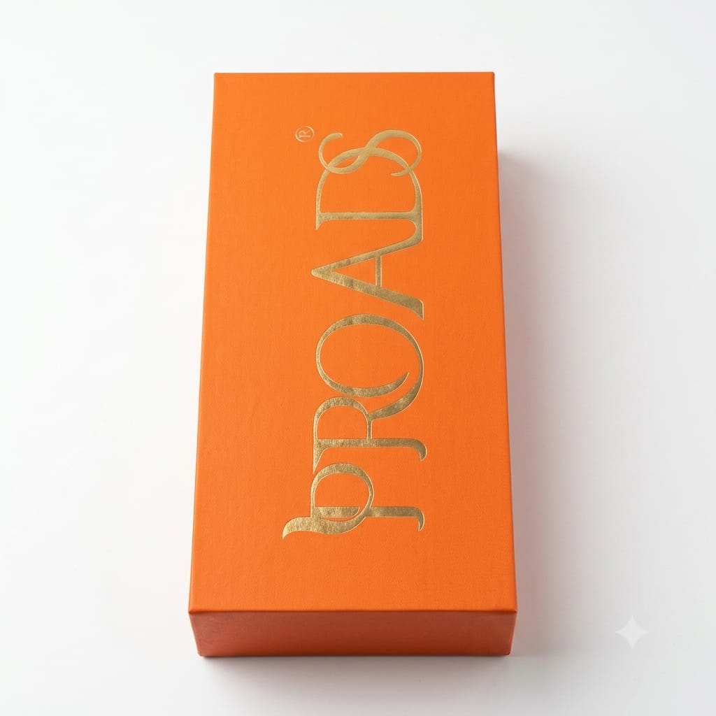 Proads - Click & Comb Hair Color (400ml)