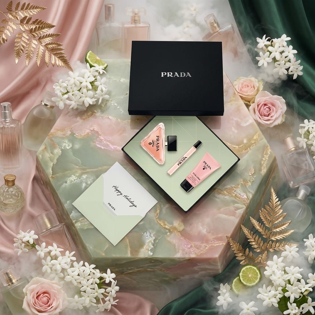 Prada - Paradoxe Eau de Parfum 3-Piece Perfume Gift Set