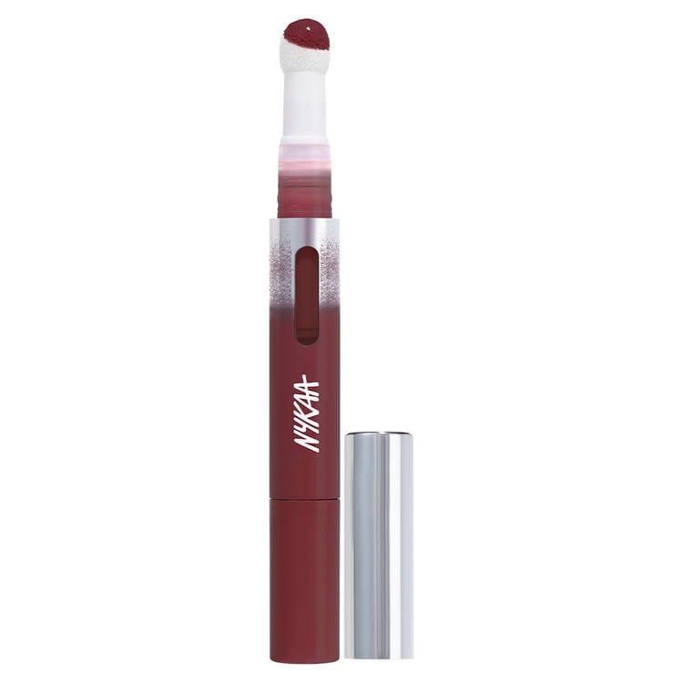 Nykaa - Cushion Blush Wand Hydrating & Soft Matte (2ml)