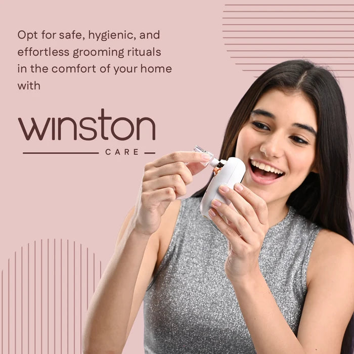 WINSTON - Blackhead Remover for Men and Women