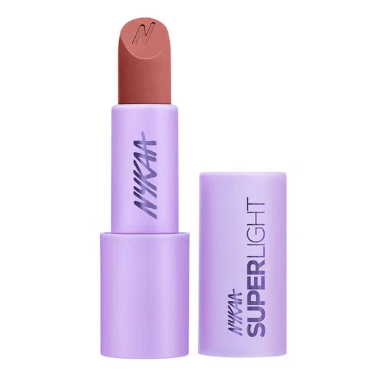 Nykaa - Superlight Feather Touch Lipstick (4.2g)