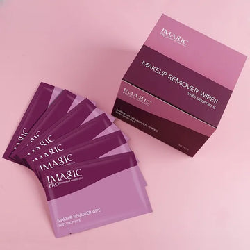 IMAGIC - MAKEUP REMOVER WIPES (30pcs)