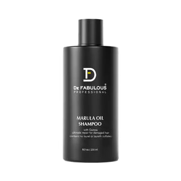 De Fabulous - Marula Oil Shampoo (250ml)