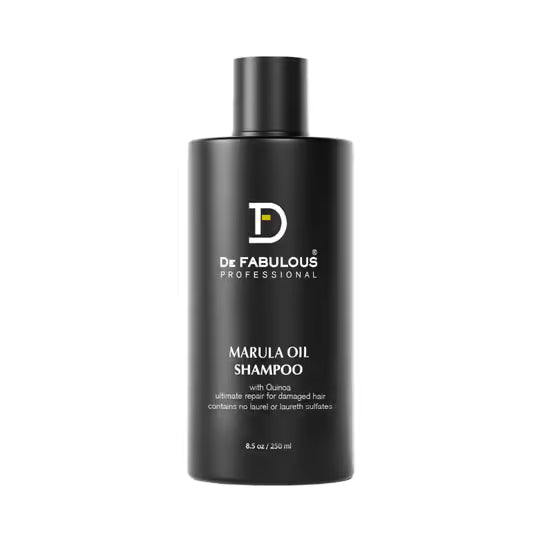 De Fabulous - Marula Oil Shampoo (250ml)