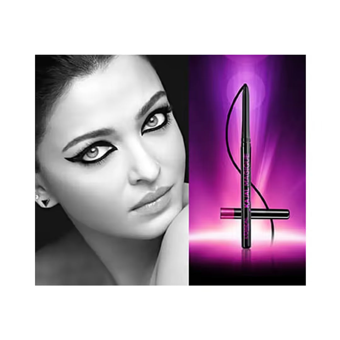 Loreal Paris - Kajal Magique Supreme Black (0.35g)