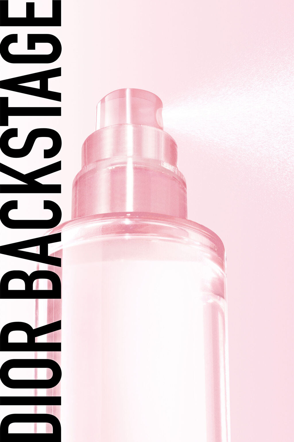 Dior - Backstage Airflash Mist 24H Wear & Hydration (100ml)