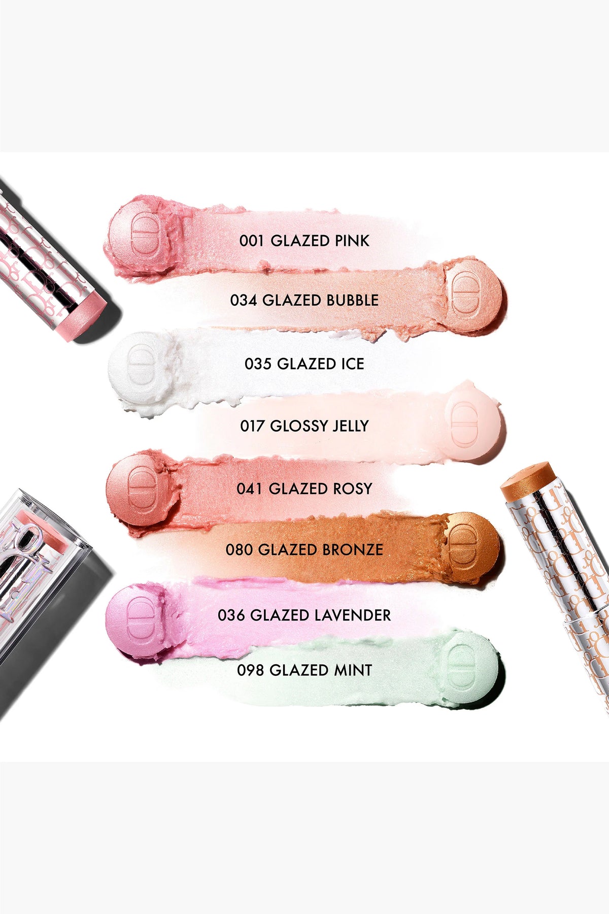 Dior - Backstage Glassy Glow Stick Highlighter (6g)