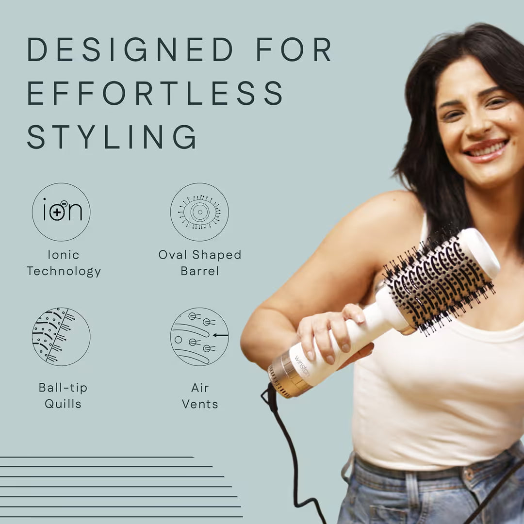 Winston - Blow Brush