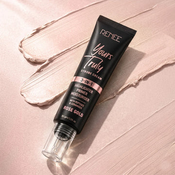 Renee - Yours Truly Strobe Cream 3-In-1 Highlighter Primer Moisturiser (30g)