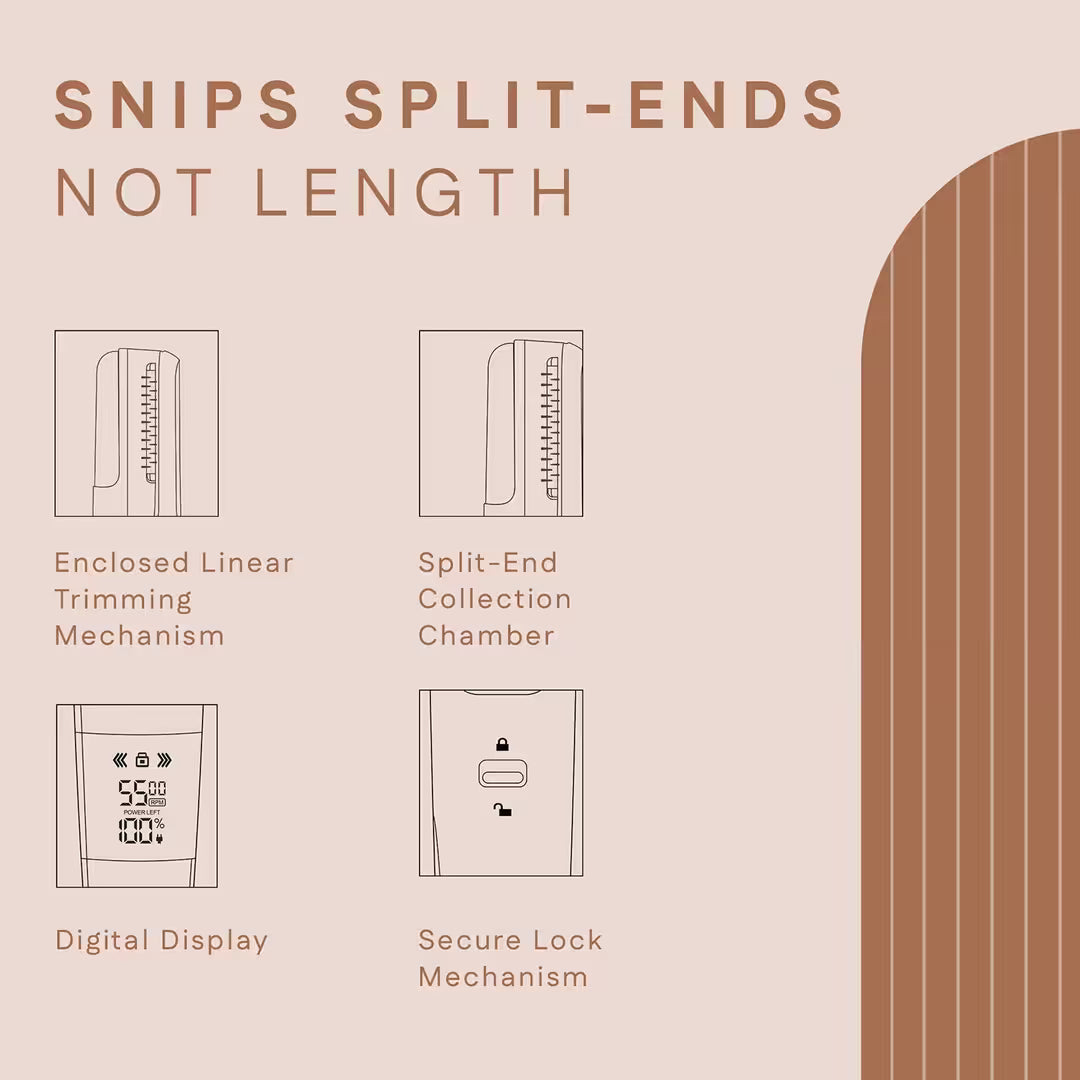 Winston - Split End Trimmer