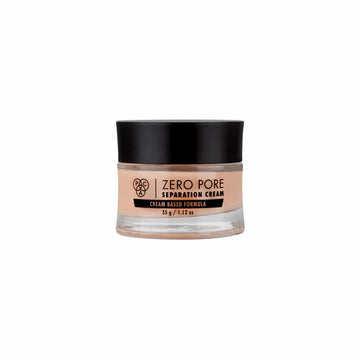 Pac - Zero Pore Separation Cream (02 Cream Based)