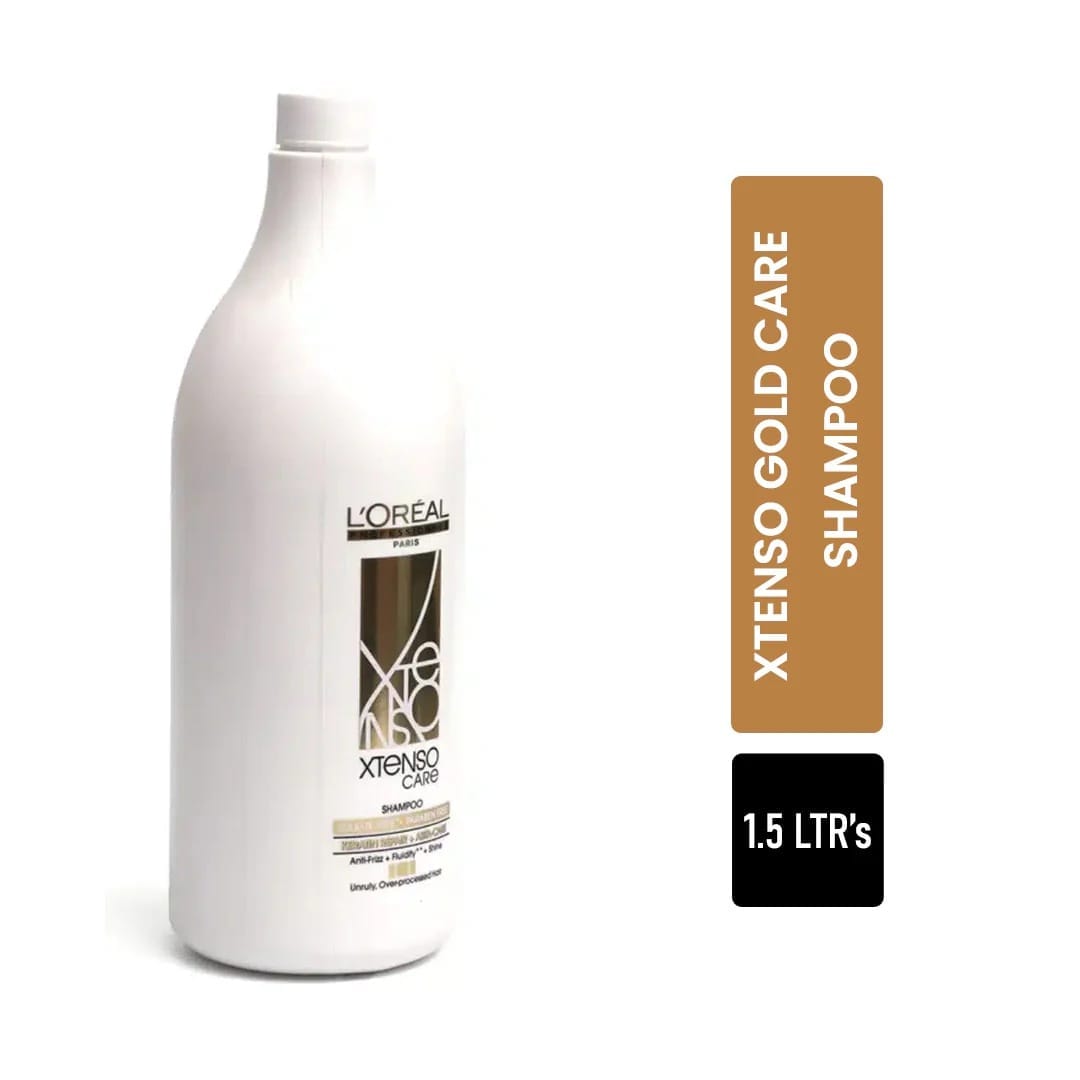 Loreal - Xtenso Care Sulfate Free Shampoo (1.5L)