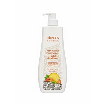 Jovees - AHA Natural Fruit Extracts Herbal Conditioner (500ML)