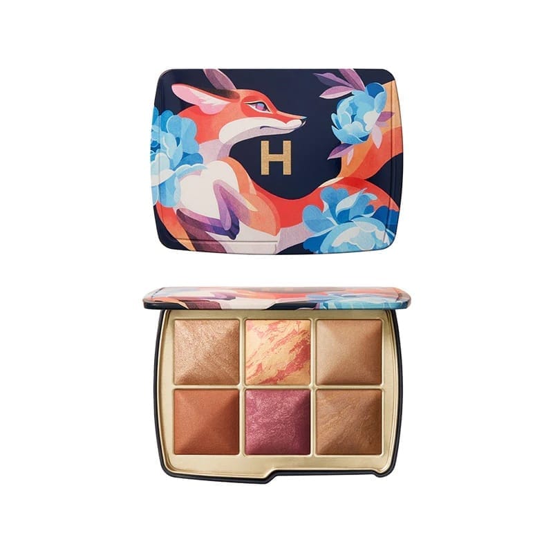 Hourglass - Ambient Lighting Edit - Unlocked (Fox Palette)