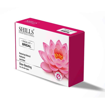 Shills Professional - Facial Kit Bridal Glow Boosting For All Skin Types