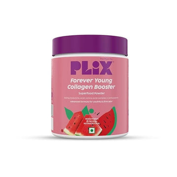 Plix - Forever Young Collagen Booster Superfood Powder (200g)
