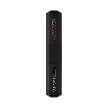 Huda Beauty - Legit Lashes Double-Ended Volumizing and Lengthening Mascara - Very Vanta (2X8.5ML)