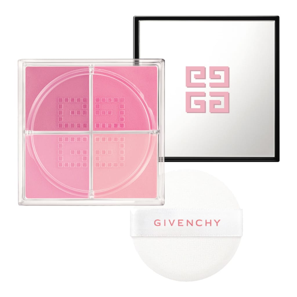 Givenchy - Prisme Libre Blush (4X1,12g)