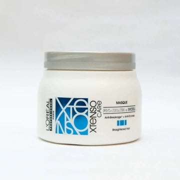 Loreal Professionnel - Xtenso Care Masque Pro - Keratin + Incell for Straightened Hair (490g)