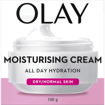 Olay - Moisturising Cream Dry / Normal Skin (100g)
