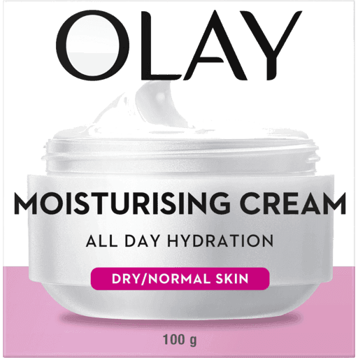 Olay - Moisturising Cream Dry / Normal Skin (100g)