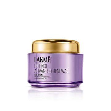 Lakme - Skin Ultime Collection Retinol Advanced Renewal Day Creme (50g)