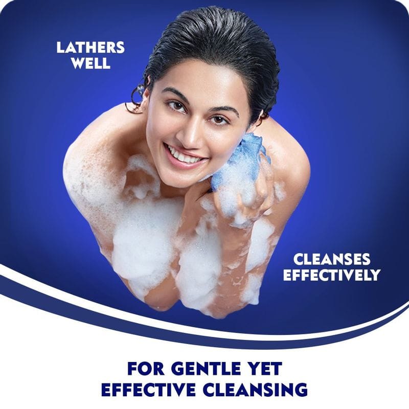 NIVEA Women Body Wash, Crème Soft Shower Gel, with Almond Oil for Soft Skin (250ml)