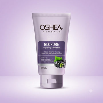 Oshea - Glopure Lightening Face Wash (150g)