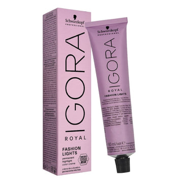 Schwarzkopf - Igora Royal Fashion Lights (60ML) (Hair Color)