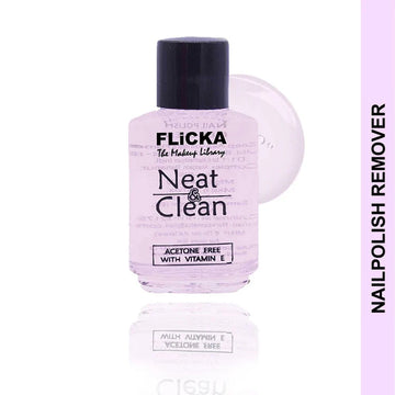 Flicka - Neat & Clean Nail Remover