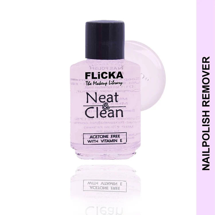 Flicka - Neat & Clean Nail Remover