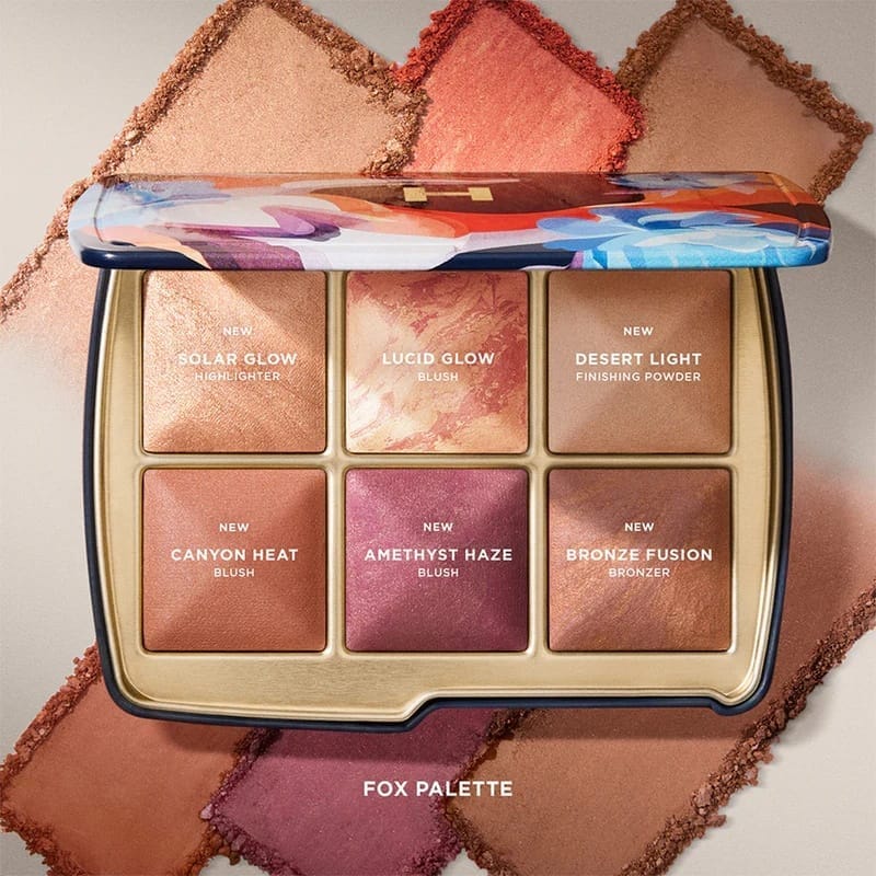Hourglass - Ambient Lighting Edit - Unlocked (Fox Palette)